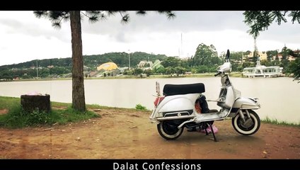 Dalat Confessions: Hồ Xuân Hương sáng sớm