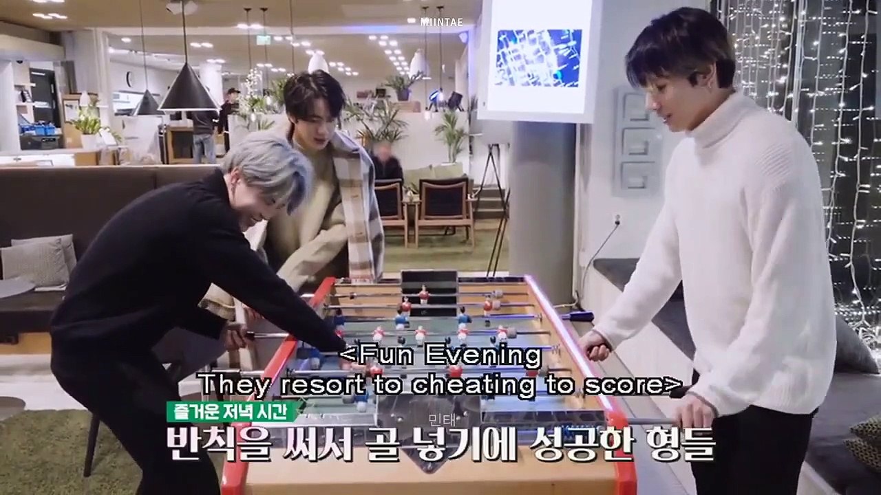 [ENGSUB] BTS Winter Package 2020 (Part 2/2)