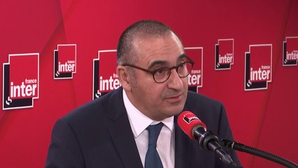 Laurent Nuñez, secrétaire d'État auprès du ministre de l’Intérieur et le malaise des policiers musulmans : "Il n'y a pas du tout de sentiment anti-musulman dans la police"