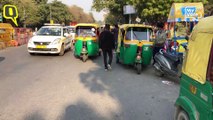 AAP or BJP, Who Will Delhi’s Auto Drivers Pick Up This Election?