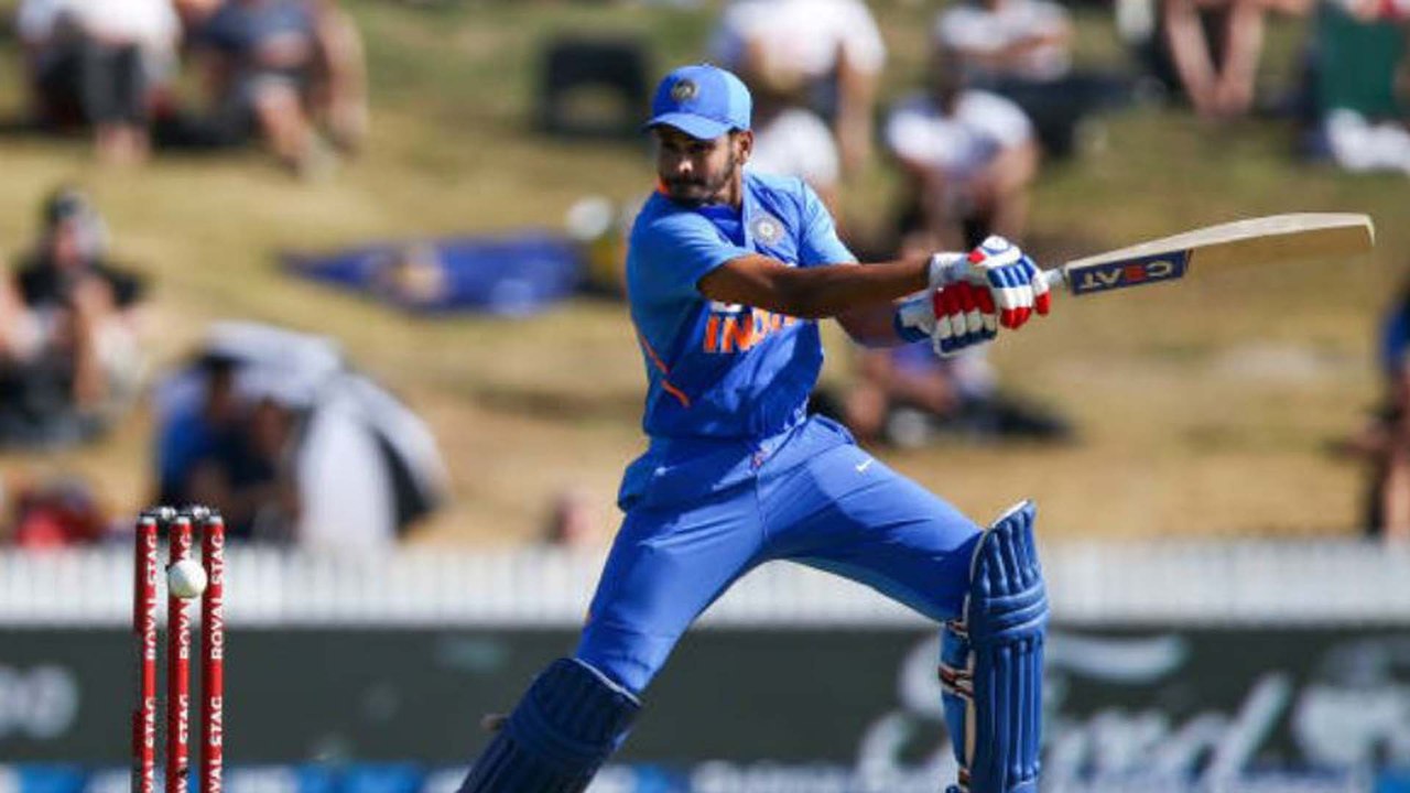 IND vs NZ 1st ODI : Shreyas helps India post a mammoth total | Shreyas | 100 | Cricket | ODI