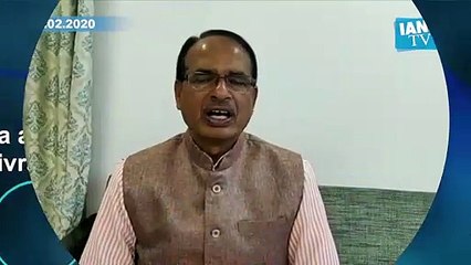 Trust that India as a nation will welcome this move- Shivraj on Ram Temple Trust