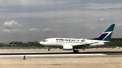 "Koronavirüs şakası" Kanada'dan Jamaika'ya giden uçağı yarı yoldan çevirdi