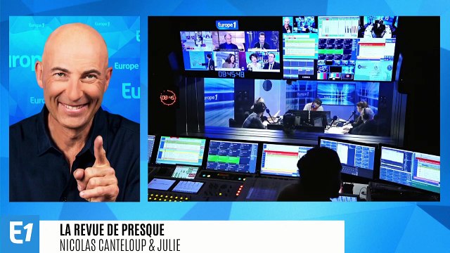 Jean-Claude Gaudin sur la grève des éboueurs : Marseille, c’est poubelle la vie ! (Canteloup)