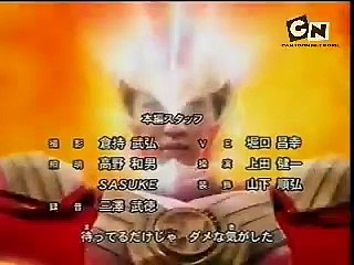 Gransazers-10 - Akeron Captures the Earth (Invasion! The trap by the Achelon)