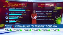 Corona Bayangi Ekonomi Global, Nyawa Dunia \