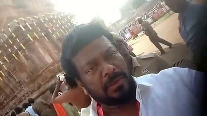தஞ்சை பெரிய கோவில் குடமுழுக்கு.. நடிகர் பார்த்திபன் பங்கேற்பு.. ட்விட்டரில் வீடியோ போட்டு அசத்தல்!