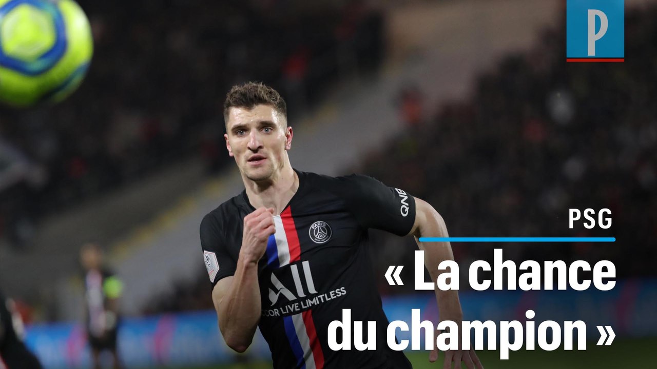 PSG :  « Nantes a été fort parce qu'on a été faible » affirme Thomas Meunier