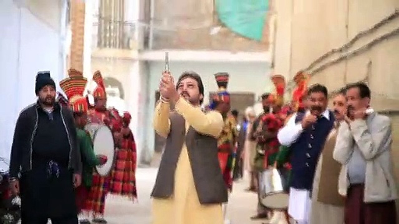 gun an pistol Firing video