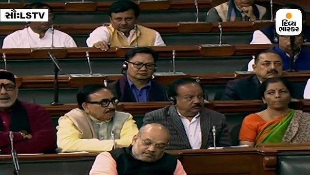 મોદીએ કહ્યું- સરકારે મંદિર નિર્માણ માટે રામજન્મભૂમિ તીર્થ ક્ષેત્ર ટ્રસ્ટ બનાવ્યું