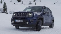 Jeep® Renegade und Compass 4xe „First Edition“ - Die neuen Plug-in Hybrid-Modelle (PHEV) von Jeep