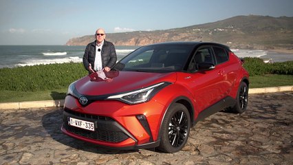 Toyota C-HR: Der innovative Hybrid-SUV im Überblick 🚗