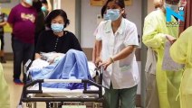 Coronavirus outbreak: Death toll in China rises to 490