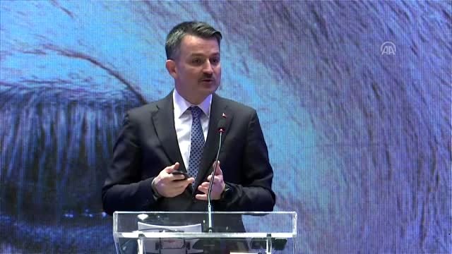 Pakdemirli: 2020 yılı tarımda dijitalleşme yılı olacak