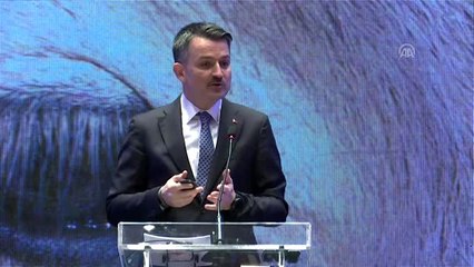 Pakdemirli: "2020 yılı tarımda dijitalleşme yılı olacak"