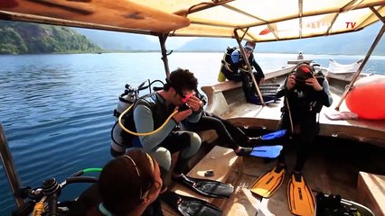 HIDEN PARADISE -  CUBADAK BAG 2 - MISTERI KAPAL  BOELONGAN NEDERLAND