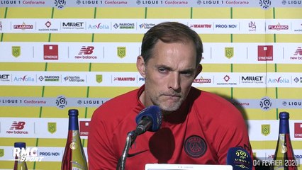 PSG : Tuchel espère récupérer Neymar contre l’OL