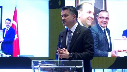 Pakdemirli: "16-18 Haziran 2020'de İslam Gıda Güvenliği Teşkilatı 3. Genel Toplantısı İstanbul'da...