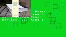 Full version  Power Quality Enhancement Using Custom Power Devices  For Kindle