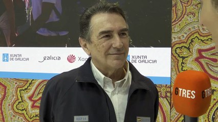 Pedro Campos cuenta los secretos del rey Juan Carlos en Galicia