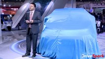 Mahindra Unveils New Models At Auto Expo 2020