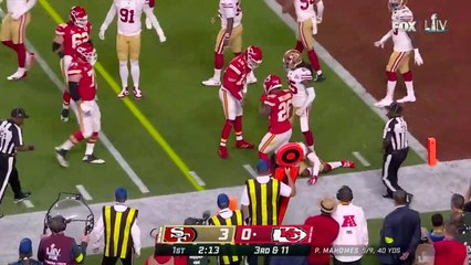 Patrick Mahomes Leads the Comeback Victory! - Super Bowl LIV Highlights