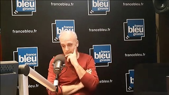 Philippe Poutou, candidat Bordeaux en luttes aux municipales à Bordeaux, invité de France Bleu Gironde