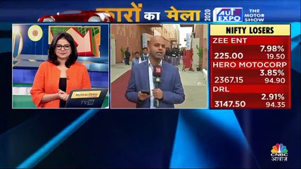 ऑटो एक्सपो में लॉन्च हुईं ये गाड़ियां