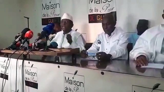 Sidya Touré pas surpris de la volonté d'Alpha Condé de coupler les législatives avec le référendum