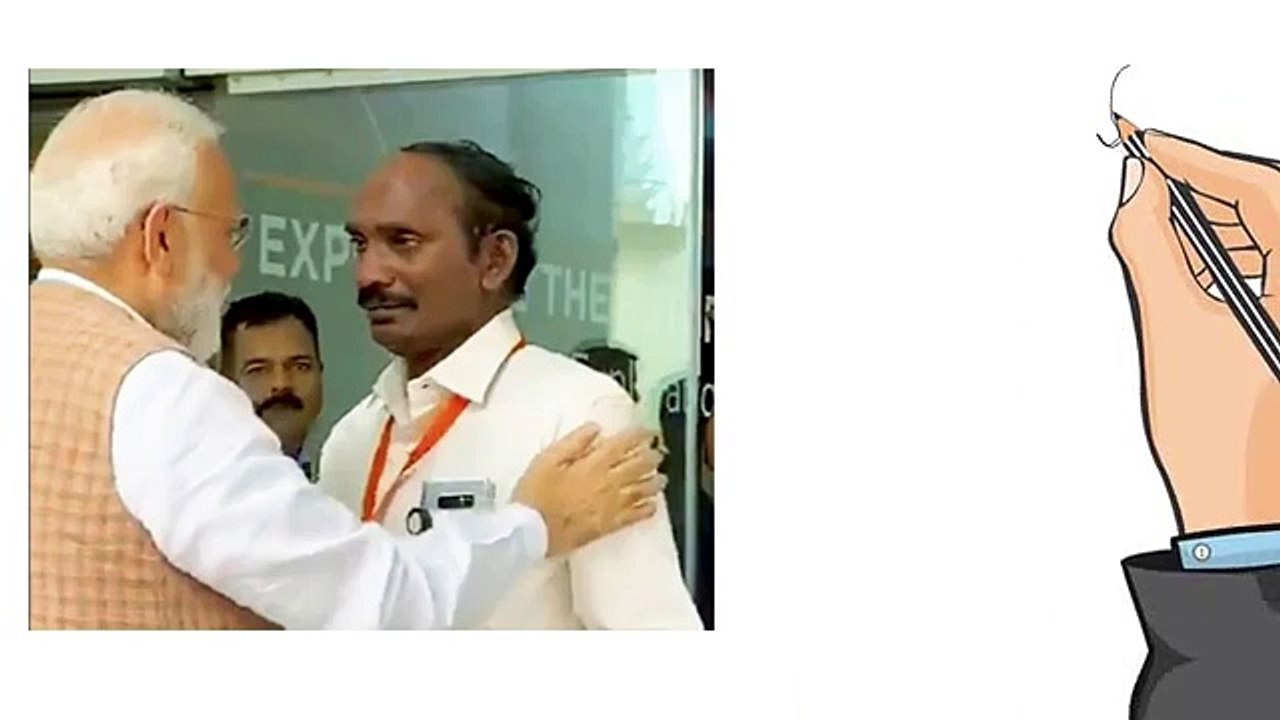 Biography Of Isro Chief Dr. K Sivan   Chandrayaan 2 - ISRO   Vikram Lander   Moon Mission - India