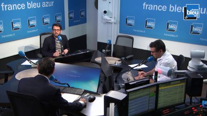 L'invité de 7h10 - Laurent Lachkar, Vice-président en charge de la formation et de l'apprentissage de la CCI