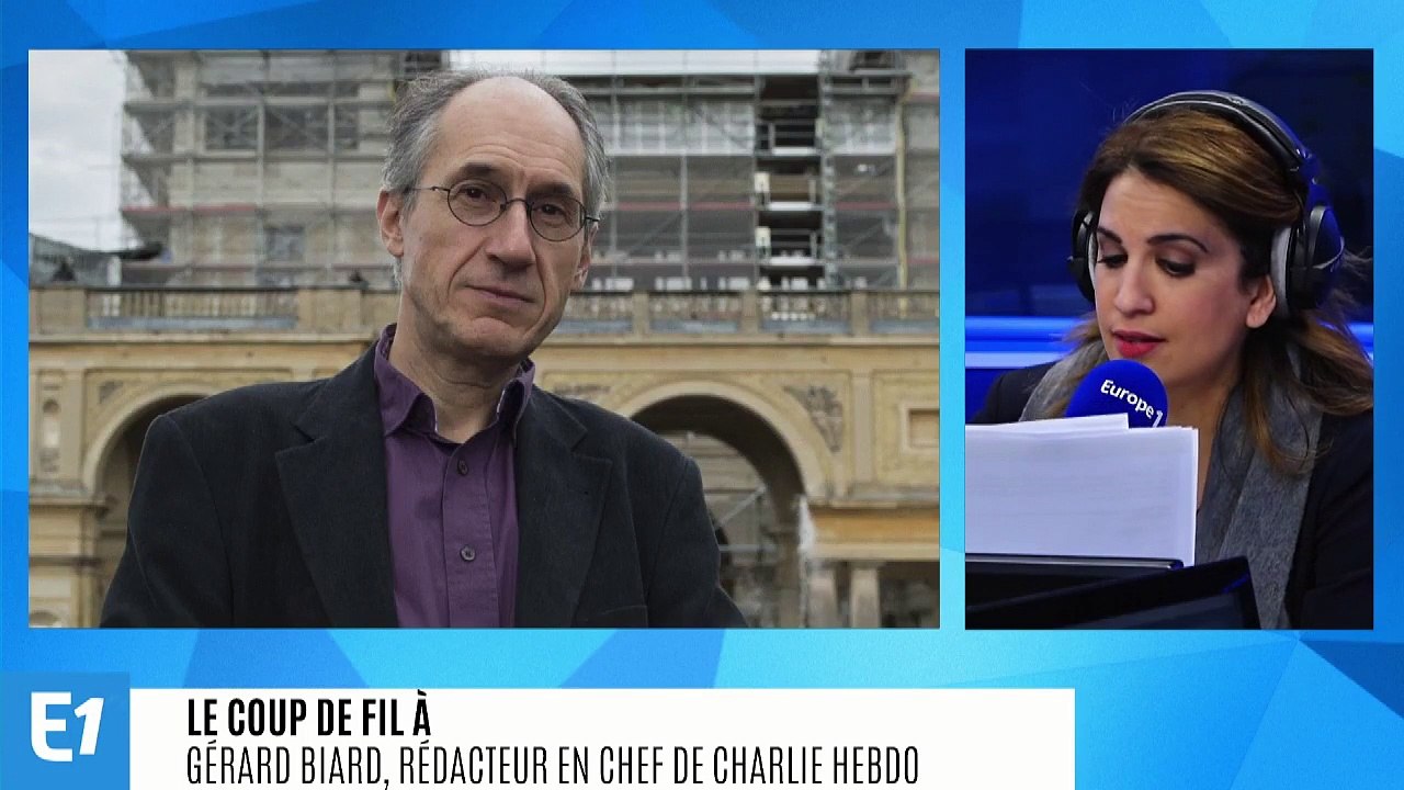"La moitié des Français confondent le droit de critiquer une religion et celui d'injurier les croyances", regrette Gérard Biard