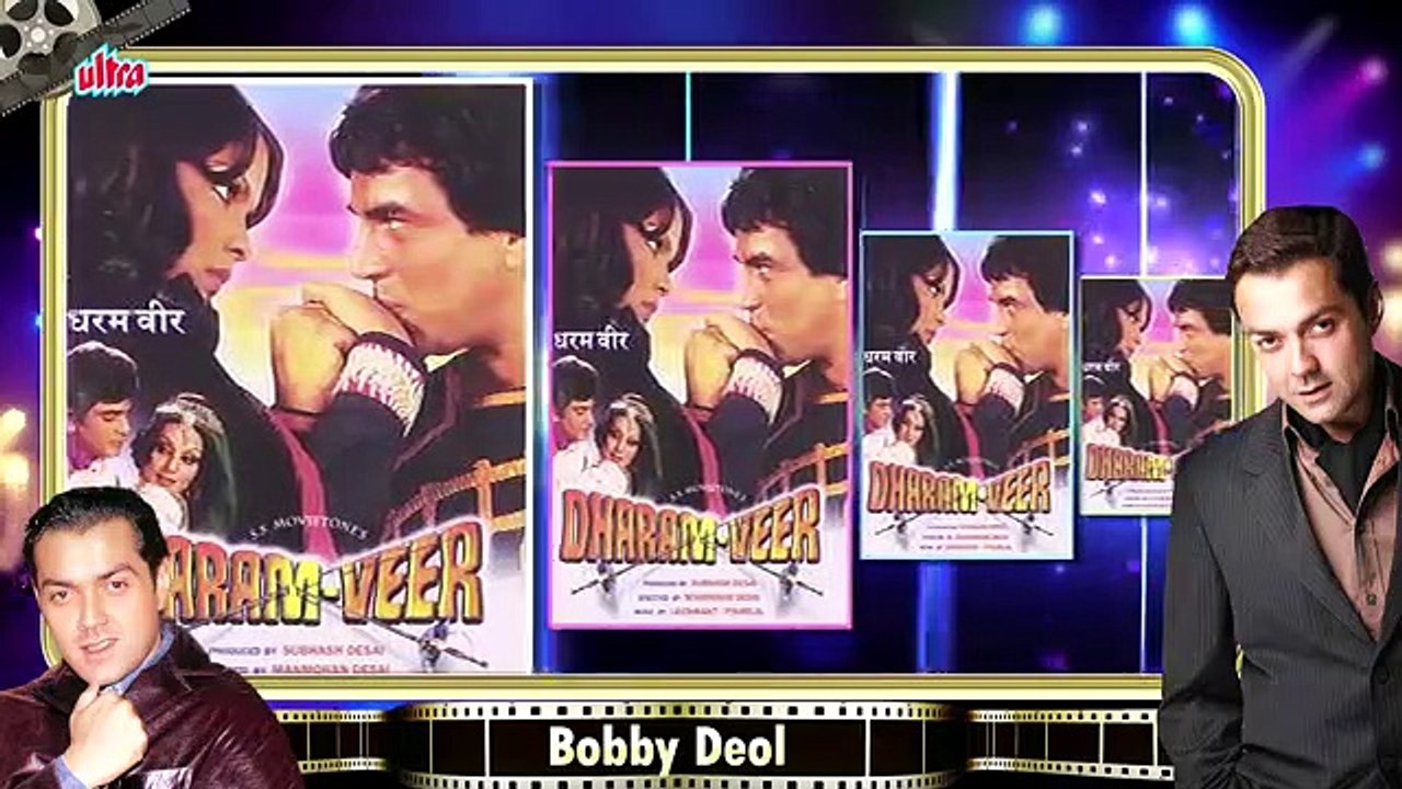 Bobby Deol - Biography
