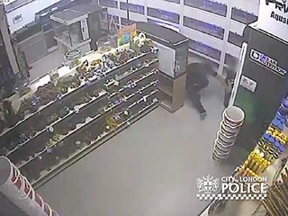 Watch the farcical moment Halifax fraudster tried to con shops out of thousands of pounds with 'slip and trip' claims