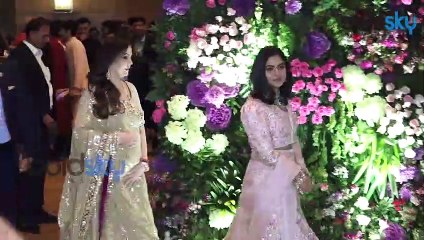 Isha Ambani repeats her pink lehenga at Armaan Jain's wedding । Boldsky