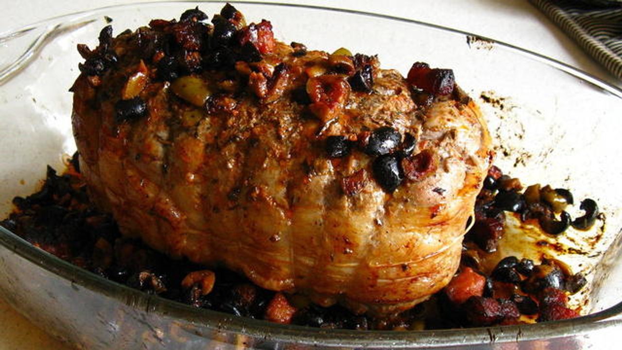 Faites très attention quand vous faite cuire un rôti