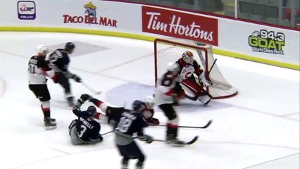 Highlights: Thunderbirds (4) at Cougars (6)