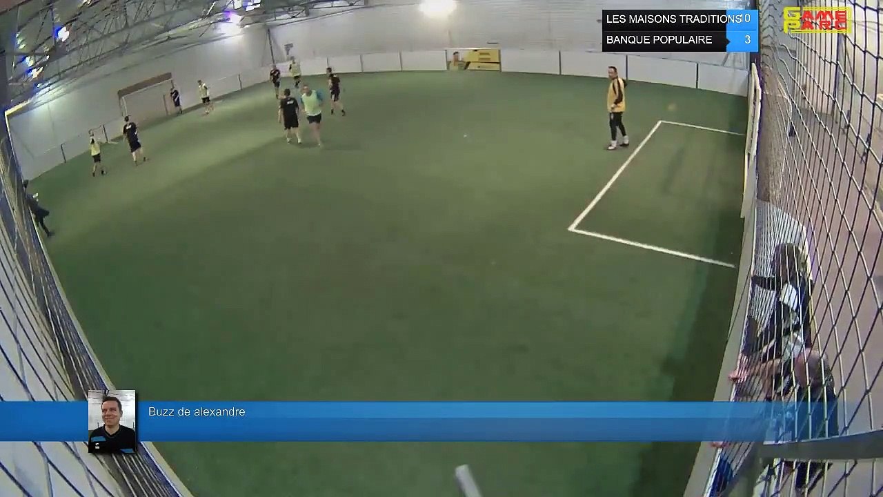 Buzz de alexandre - LES MAISONS TRADITIONS Vs BANQUE POPULAIRE - 04/02/20 19:00 - LIGUE 2