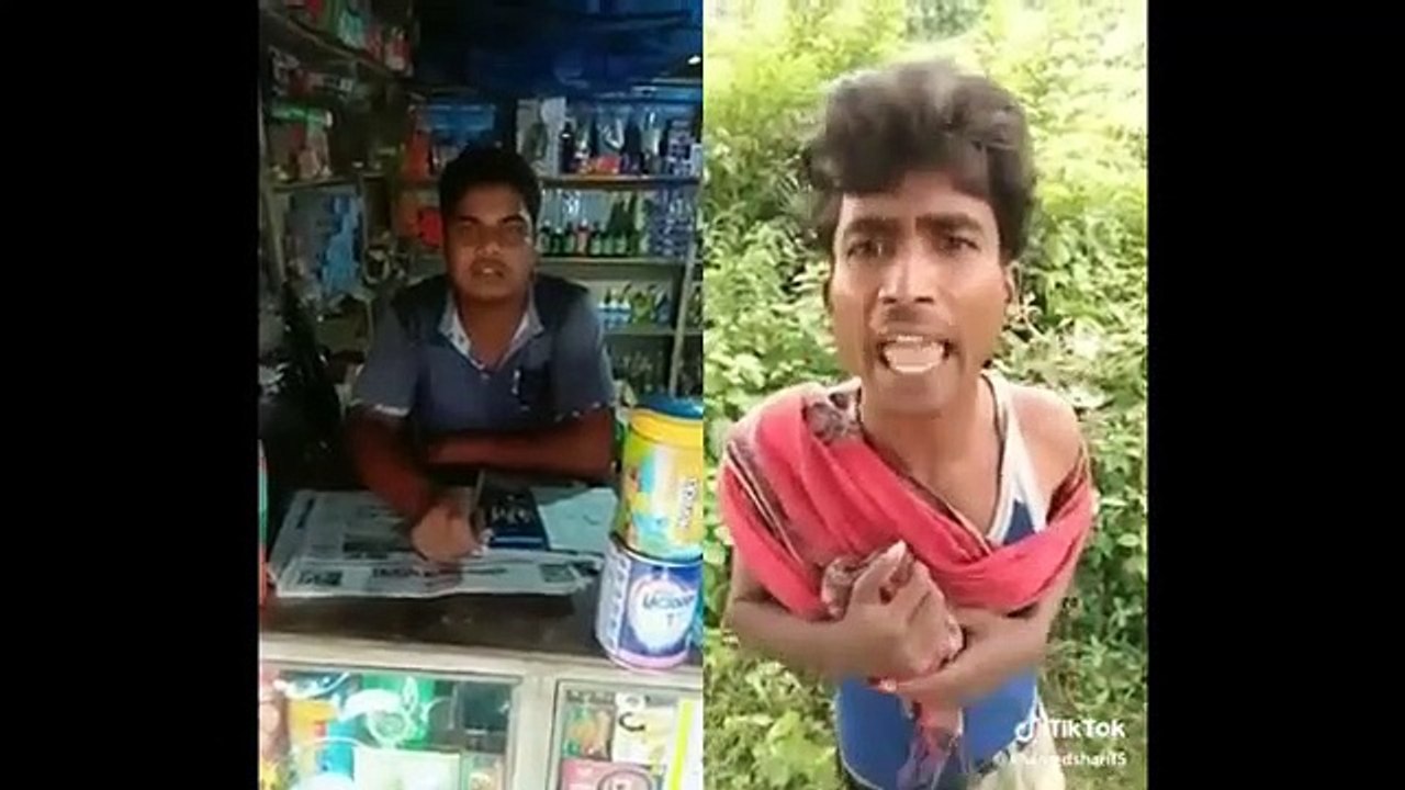 Best musically funny videos    10 rupya ka recharge kr dijiye    mera chain kho gya