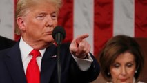 Iran, economy, 'values': What did Trump say in State of Union?