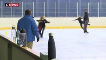 Rhône : inquiétudes au club Lyon Glace patinage après les révélations de Sarah Abitbol