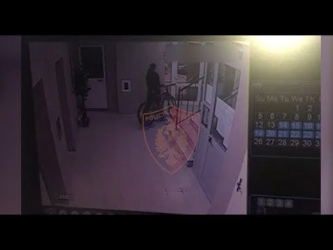 Bëri 'kërdinë' duke vjedhur biçikleta, arrestohet autori, u fiksua nga kamerat e sigurisë