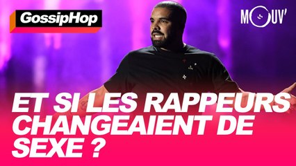 Et si les rappeurs changeaient de sexe ?