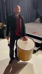 Surdo 3ra - Entré dans le Samba