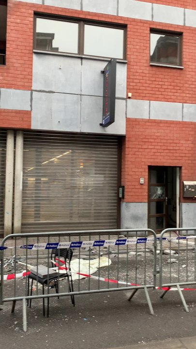 Explosion à Liège 3