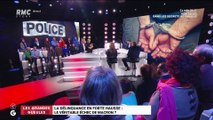 La délinquance en forte hausse : le véritable échec de Macron ? - 05/02