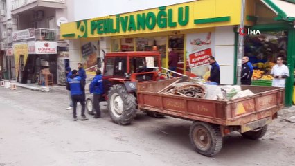 Kuşadası'nda Türkmen Mahallesi’nin çehresi değişiyor