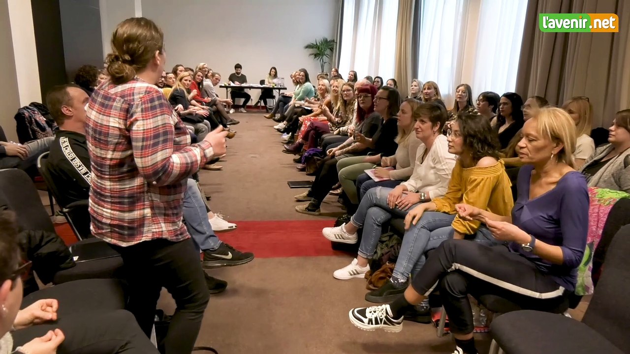 L'Avenir - Bruxelles : casting de l'émission télé " N'oubliez pas les paroles"