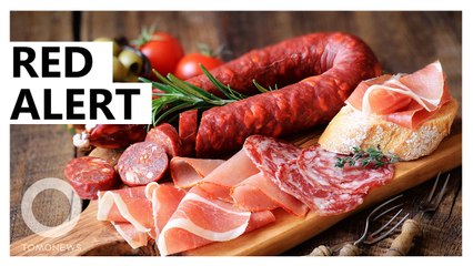 Red and processed meat linked to heart disease, early death