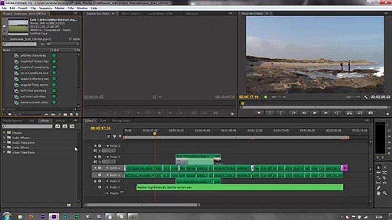 Premiere Pro CS6 22 JKL Trimming